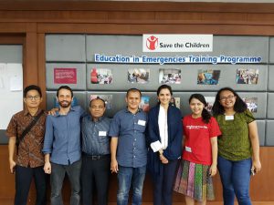 Pasca bencana, Kakankemenag Pidie Jaya belajar ke Bangkok