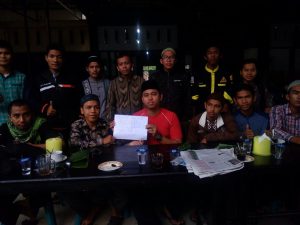 Lahirkan calon pemimpin, KAMMI Aceh launching program Ngopi