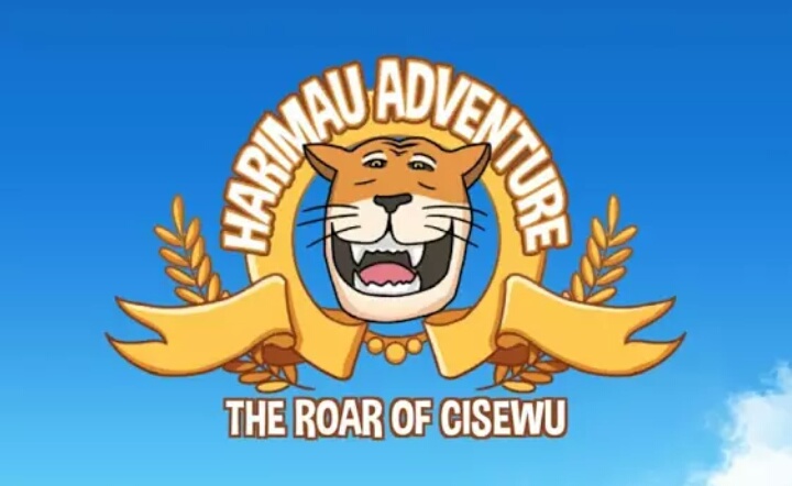 Ketika 'macan lucu Cisewu' menjelma jadi game mobile