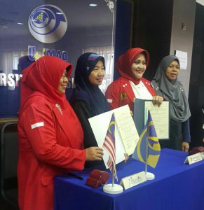 Ikawapi jalin kerjasama dengan Universitas Malaysia Perlis