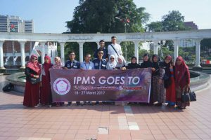Mahasiswa Samatiga ikuti ADIC di Malaysia