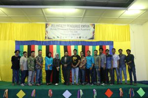 Komite Mahasiswa dan Pemuda Aceh Nusantara dilantik di Yogyakarta
