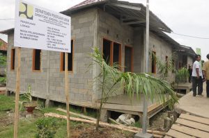 Pembangunan rumah murah terganjal aturan Daerah