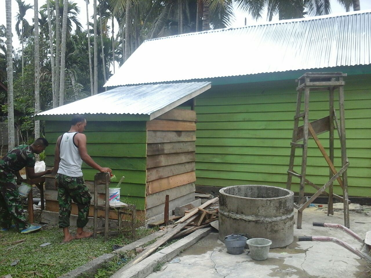 Bedah rumah lansia di Pidie ditargetkan rampung sebelum Bulan Puasa