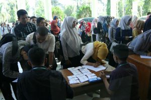 Ada Job Fair di Unsyiah