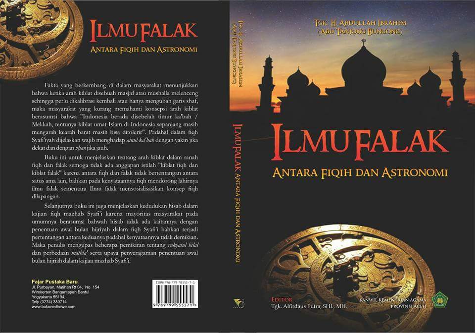 Kemenag Aceh luncurkan buku Ilmu Falak karangan ulama