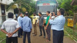 Imigran Sri Lanka di Lhokseumawe dipindahkan ke Medan