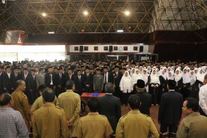 Foto: Gubernur Aceh lantik Kepsek se-Aceh