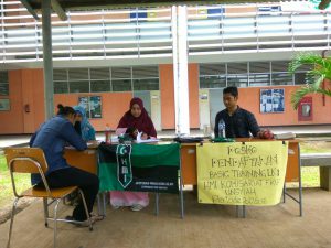 HMI FKIP Unsyiah kembali buka basic training LK 1