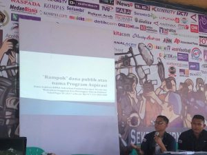 GeRak Aceh tantang KPK untuk periksa dana Aspirasi Dewan