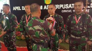 Prajurit Kodam IM Raih Juara Karya Tulis