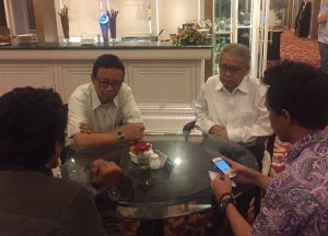 Prof. Ryaas Rasyid: tunjukkan sama saya UU mana yang dilanggar Gubernur Aceh