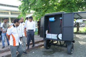 Masyarakat masih sulit dapatkan air bersih, Unsyiah ciptakan mobile pengolahan air