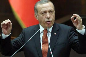 Erdogan: Kami takkan tinggalkan Qatar