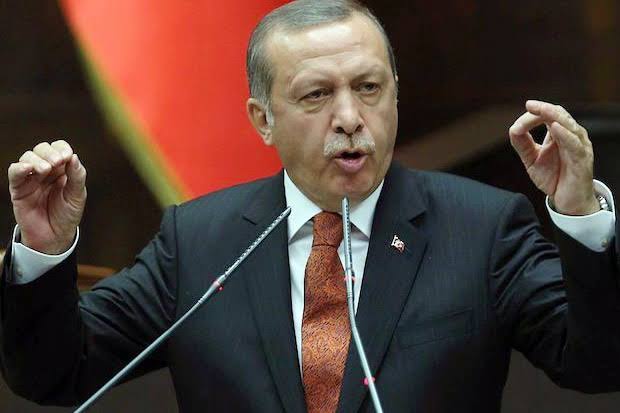 Erdogan: Kami takkan tinggalkan Qatar