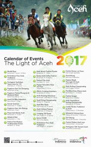 Luncurkan kalender event, Tahun ini Disbudpar Aceh akan gelar 35 event