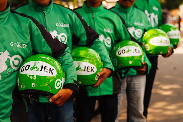 Go-Jek jadi sponsor utama Liga 1?