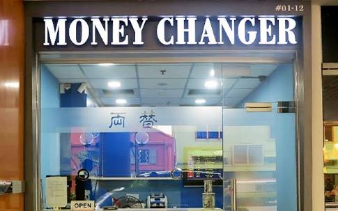 BI temukan 6 money changer ilegal di Aceh