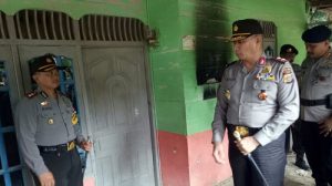 Kapolda Aceh kunjungi rumah korban penembakan