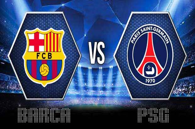 Petisi Minta Laga Barcelona vs PSG Diulang Tembus 200.000 Tanda Tangan