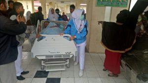 Dokter dan perawat RSU Muyang Jute mogok kerja, pasien dipulangkan