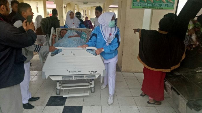 rsu-muyeng-kute_20170303_112849 Dokter dan perawat RSU Muyang Jute mogok kerja, pasien dipulangkan