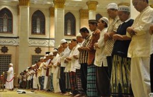 Kapolres Lhokseumawe instruksikan jajarannya shalat berjamaah