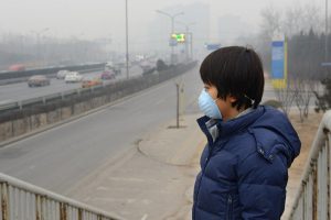 WHO: sekitar 1,7 Juta anak meninggal akibat polusi udara