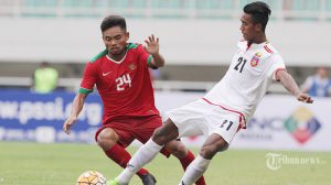 Dikabarkan 5 April, Timnas Indonesia U-22 kembali uji coba