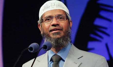 Minggu, Zakir Naik berdakwah di UPI Bandung