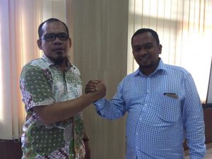 Resmi terbentuk, Pak Ulis dan Hendro Saky pimpin SMSI Aceh