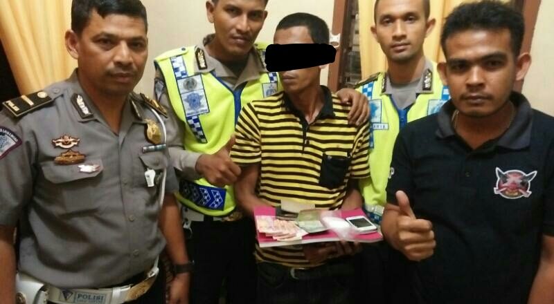 Bawa sabu 53 gram, polisi tangkap seorang honorer puskesmas