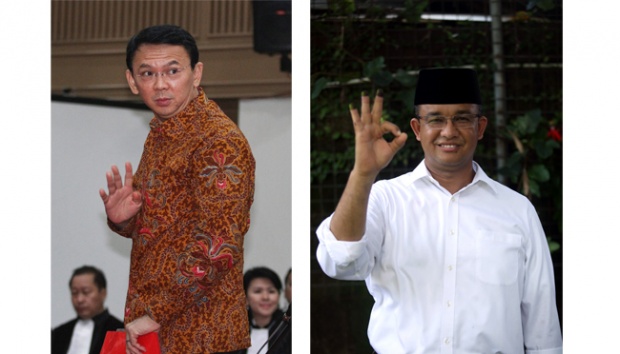 Hasil hitung cepat Anies menang, Ahok: Tak perlu bentuk tim transisi