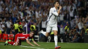 Ronaldo hattrick, Real Madrid singkirkan Bayern Munich