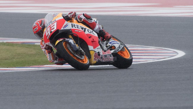 Hasil MotoGP Sirkuit Austin