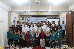 SMAN 3 Banda Aceh juara 1 EDC Unsyiah