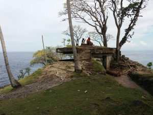 Tempat wisata Anoi Itam Sabang tak terurus