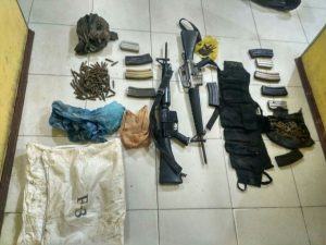 Satu pucuk senjata pelaku penembakan di Aceh Timur ditemukan