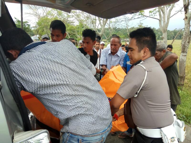 Yamaha kontra Mitsubishi di Lamtamot, dua orang meninggal