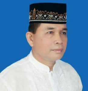 M. Saleh maju sebagai calon Bupati Aceh Selatan