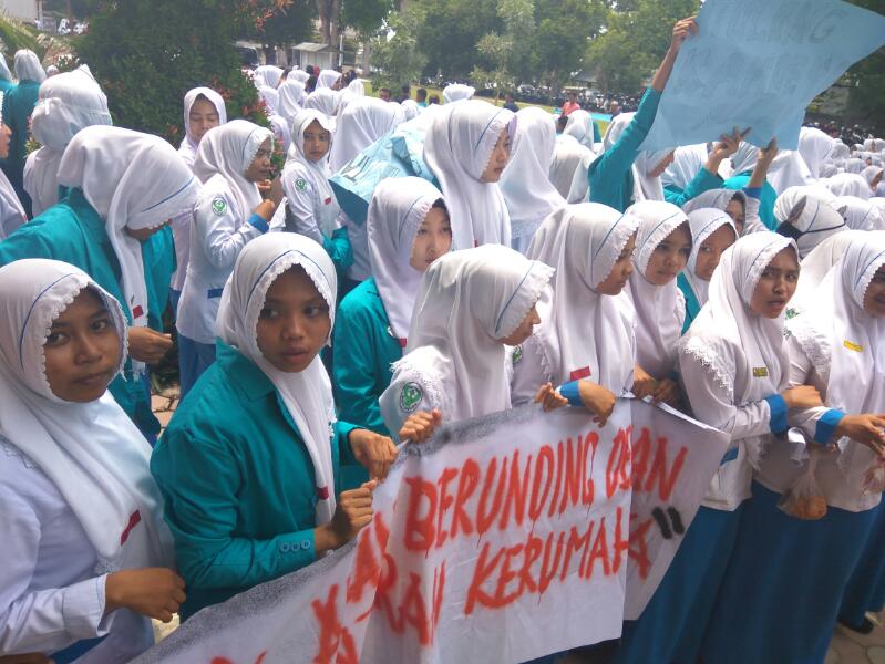 Permasalahan Akkes, kampus didesak kembali terima mahasiswa baru