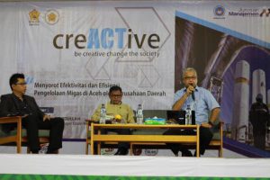 BUMN Pengusul KEK Arun, Muhammad: Memperlemah posisi Pemerintah Aceh