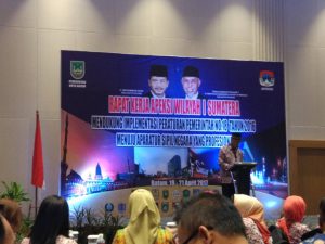 24 Kota anggota APEKSI komwil I Sumatera gelar raker di Batam