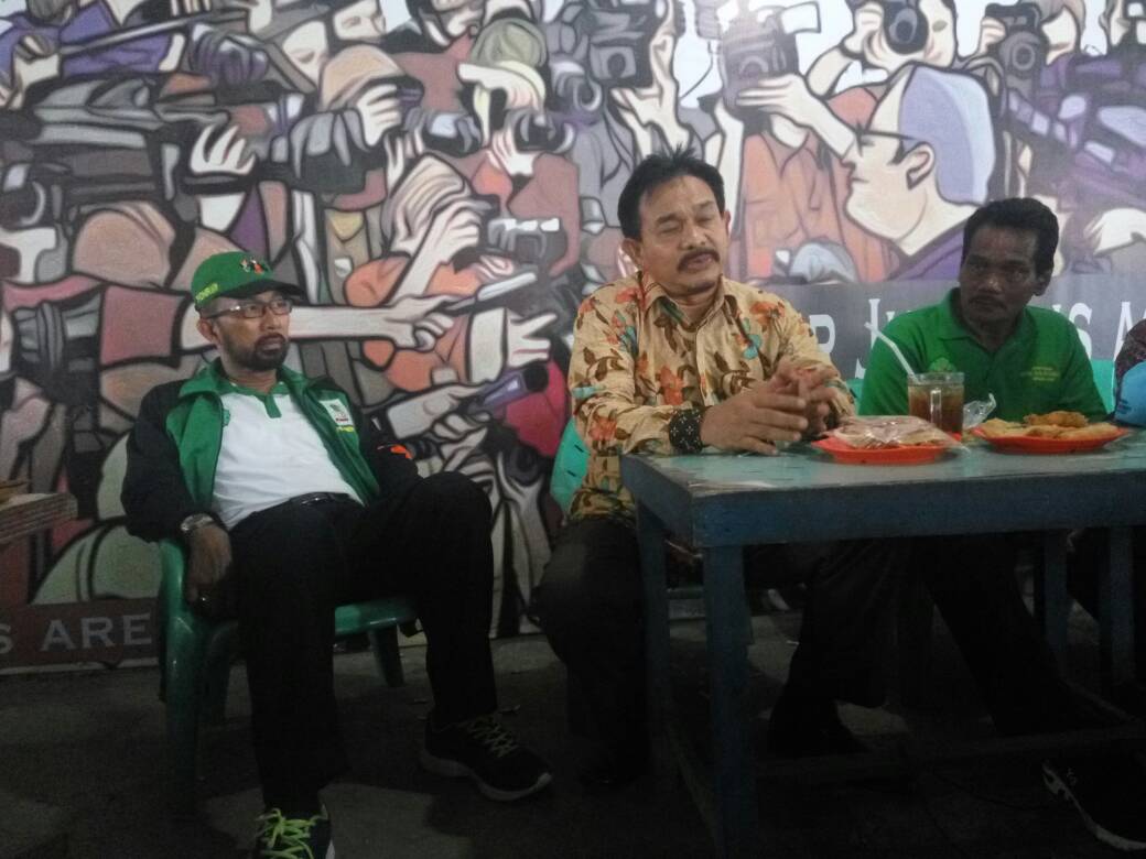 Kasari wartawan, Ketua Keamanan PIONIR dinonaktifkan Rektor UIN