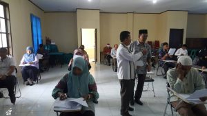 225 peserta di Aceh ikut seleksi calon petugas haji tahap pertama