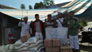 FPI beri bantuan untuk korban banjir bandang Aceh Tenggara