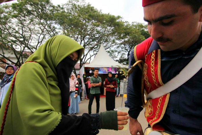 IMG_20170428_175644 Foto: Suasana di stan PIONIR UIN Ar-Raniry