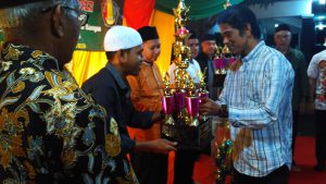Al-Ishlahiyyah Ulee Kareng juara lomba Dikee Aceh