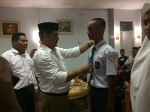Siswa/i Banda Aceh ikut seleksi Paskibraka
