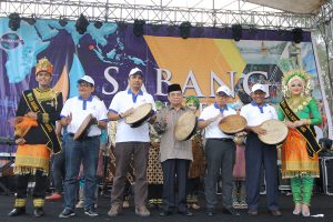 SMF resmi ditutup, Walikota: Promosi efektif perkenalkan Sabang